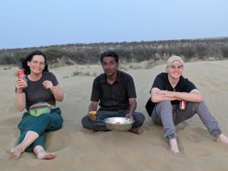 Jaisalmer Safari Base & Camp - 9