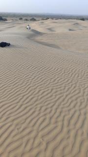Jaisalmer Safari Base & Camp - 8