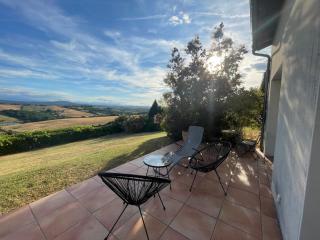 Maison spacieuse face aux Pyrénées - 4