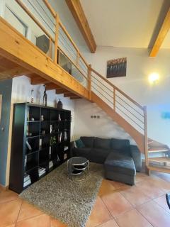 Maison spacieuse face aux Pyrénées - 7