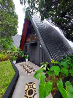 Aya Farm Resort - Cabin 2 with Pool - 5