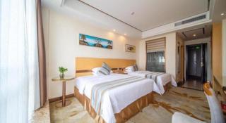 GreenTree Alliance Foshan West Station Luowu Road Hotel - 3