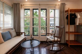 Antique Studio - French Quarter, Balcony&Free Laundry - 3