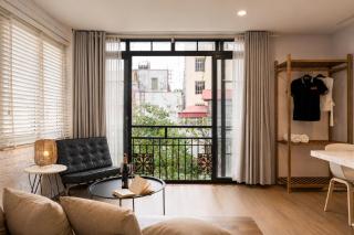 Antique Studio - French Quarter, Balcony&Free Laundry - 2