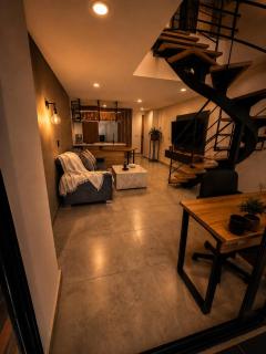 Duplex with Incredible View Rooftop Jacuzzi GYM - 5