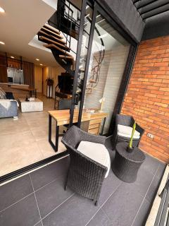 Duplex with Incredible View Rooftop Jacuzzi GYM - 4