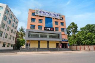 Hotel O THE IMPERIALL GRAND - 0