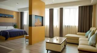 LANO Hotel Anhui Suzhou Yongqiao District Yingbin Avenue - 1