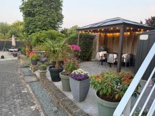 Amsterdam Countryside met Airco ,Geweldig uitzicht, luxe keuken,wasmachine,droger,gratis fietsen - 8