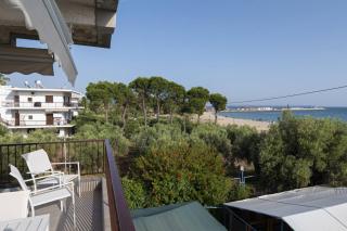 Sandra Seafront Apartment by RentalsPro Services - Nea Moudania - 9