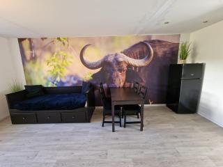 Ferienwohnung Büffel - 7