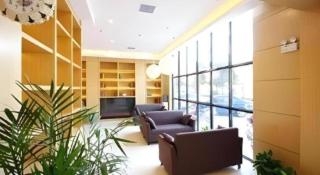 GreenTree Inn Jiangsu Wuxi Huishan High-Speed Rail Qianzhou Chongwen Road Business Hotel - 9