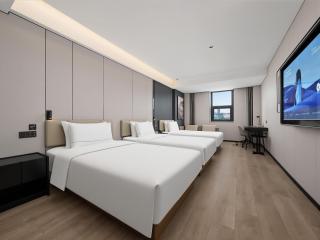 Atour Hotel Suzhou Shantang Street Guangnan Road Subway Station - 6