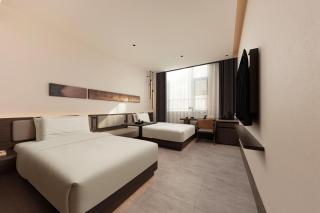 Atour Hotel Suzhou Guanqian Street Ganjiang East Road Hotel - 9