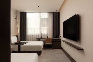 Atour Hotel Suzhou Guanqian Street Ganjiang East Road Hotel - 8