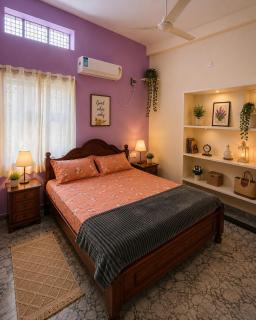 Luxury 2BHK Furnished Homestay preferred for Families and Business Visitors - 8