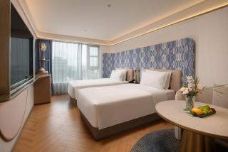Manxin Hotel at the Olympic Sailing Center Wusi Square - 9