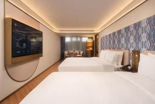 Manxin Hotel at the Olympic Sailing Center Wusi Square - 7