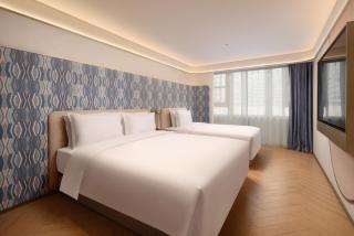 Manxin Hotel at the Olympic Sailing Center Wusi Square - 5