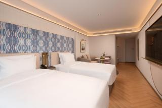 Manxin Hotel at the Olympic Sailing Center Wusi Square - 3
