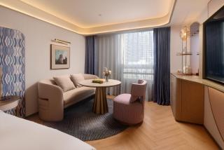 Manxin Hotel at the Olympic Sailing Center Wusi Square - 1