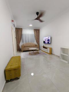 Homestay Kasturi at Cheras Cozy stay family - 9