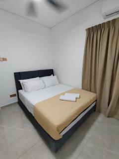 Homestay Kasturi at Cheras Cozy stay family - 6