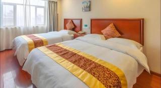 GreenTree Inn Anhui Yaohai District MingGuang Road Bus Station Express Hotel - 1
