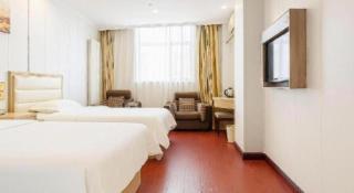 GreenTree Inn Yinchuan Pedestrian Street East Liqun Street Express Hotel - 3