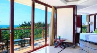 Jinsha Seaview Hotel Sanya - 1