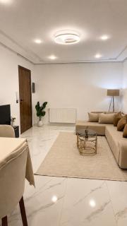 Stylish Apartenent with 2 Balconies in Ain Zaghouan - 0