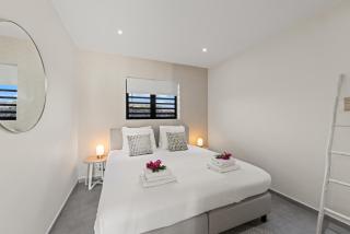 Apartement Ayana, Mambo Beach met Zwembad & Palapa - 9