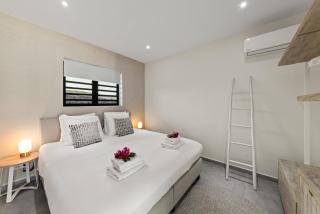 Apartement Ayana, Mambo Beach met Zwembad & Palapa - 7