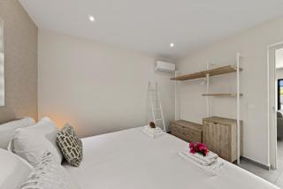 Apartement Ayana, Mambo Beach met Zwembad & Palapa - 6