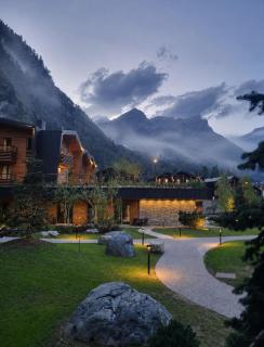 LVG Hotel Collection - Cascata d'Otro Mountain Lodge - 0