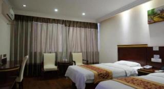 GreenTree Inn Shanghai Minhang Development Zone Subway Station Business Hotel - 1