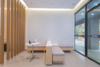 Qingji Hotel Shanghai Wusongkou International Cruise Port & The Ninth People's Hospital North Branch - 0