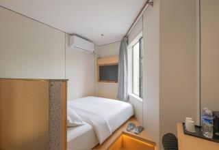 Qingji Hotel Shanghai Wusongkou International Cruise Port & The Ninth People's Hospital North Branch - 7