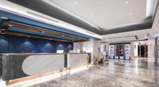 Yitel Collection Lianyungang High-speed Railway Station Suning Plaza - 8