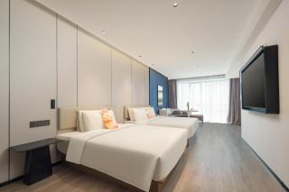 Atour Hotel Nantong Longxin Plaza - 9