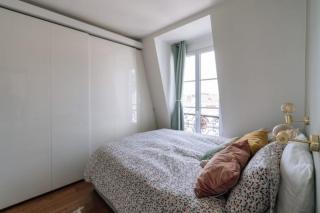 Cozy 1BD Apart for 2-RépubliqueCanal Saint Martin - 8