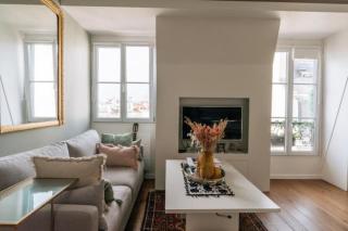 Cozy 1BD Apart for 2-RépubliqueCanal Saint Martin - 6