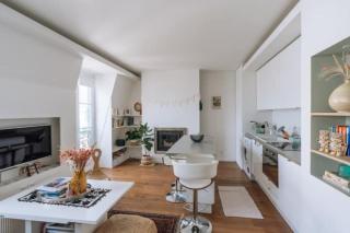 Cozy 1BD Apart for 2-RépubliqueCanal Saint Martin - 5