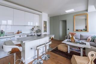 Cozy 1BD Apart for 2-RépubliqueCanal Saint Martin - 3