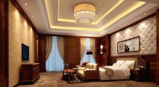 Suqian Canal Jinling Hotel - 1