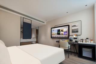 Atour Hotel Nantong North Street Vientiane City - 9