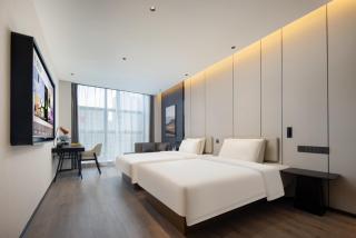 Atour Hotel Nantong North Street Vientiane City - 6