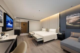 Atour Hotel Nantong Haimen Wenfeng Dashijie - 9