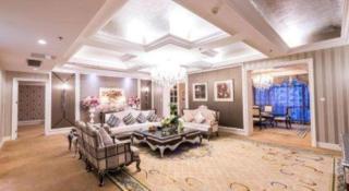 Country Garden Phoenix Hotel Shenyang - 8