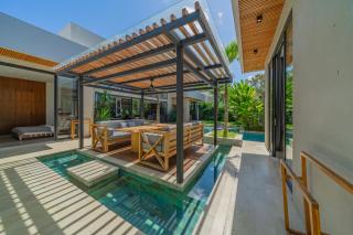 Casa Siesta - Ultimate Chic 3BR Uluwatu Villa - 4